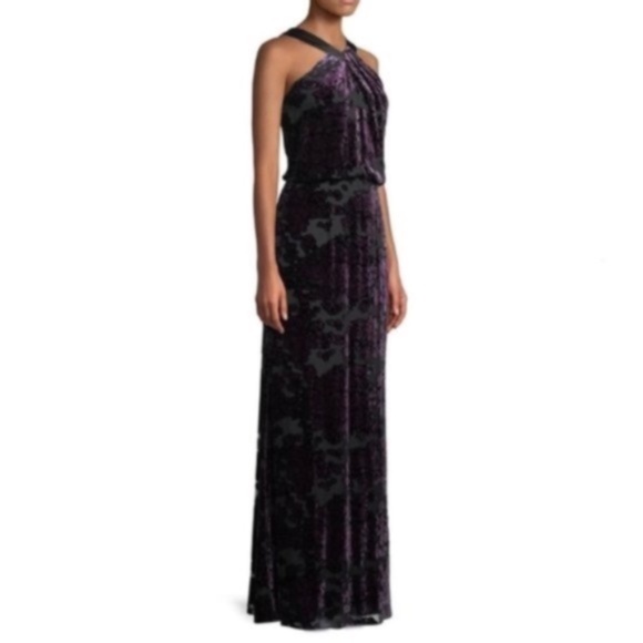 Aidan Mattox Dresses & Skirts - NEW! AIDAN MATTOX FLORAL GOWN!
